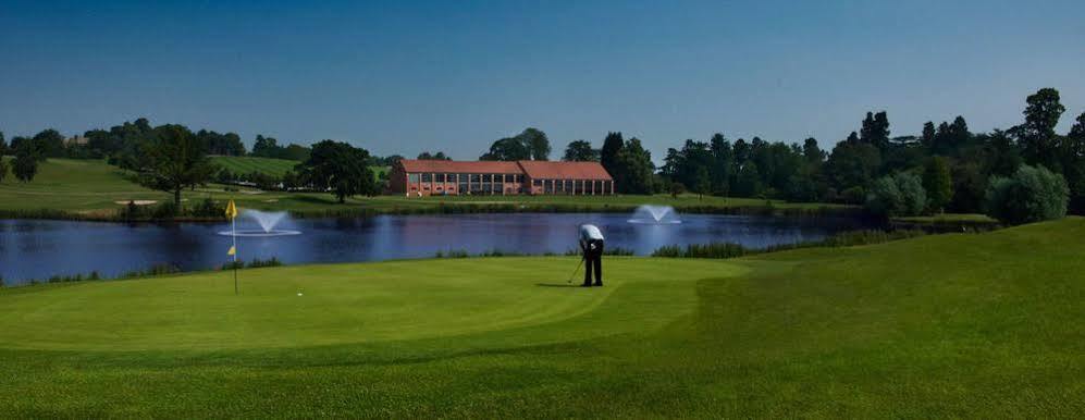 The Warwickshire Hotel And Country Club Warwick  Exterior foto