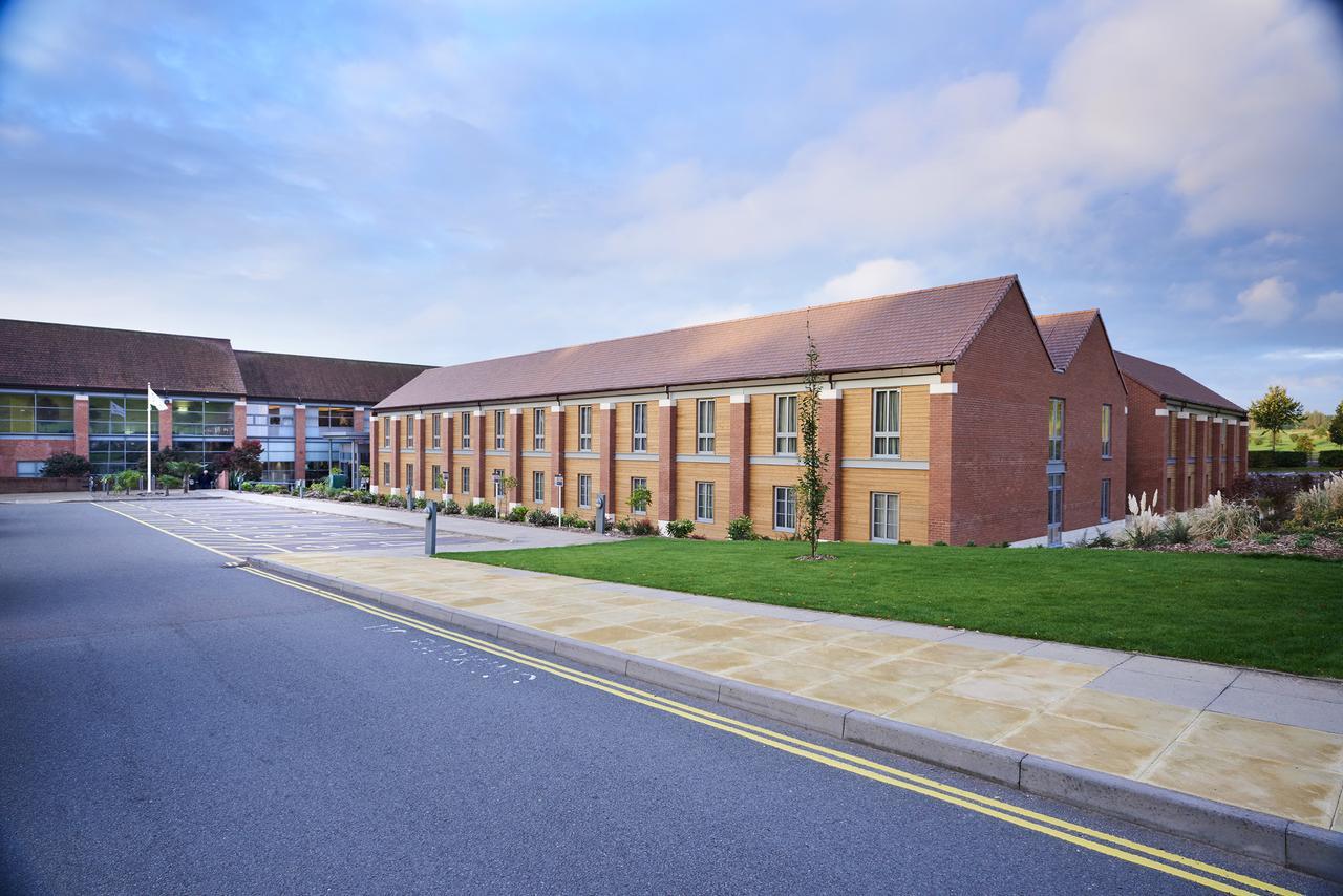 The Warwickshire Hotel And Country Club Warwick  Exterior foto